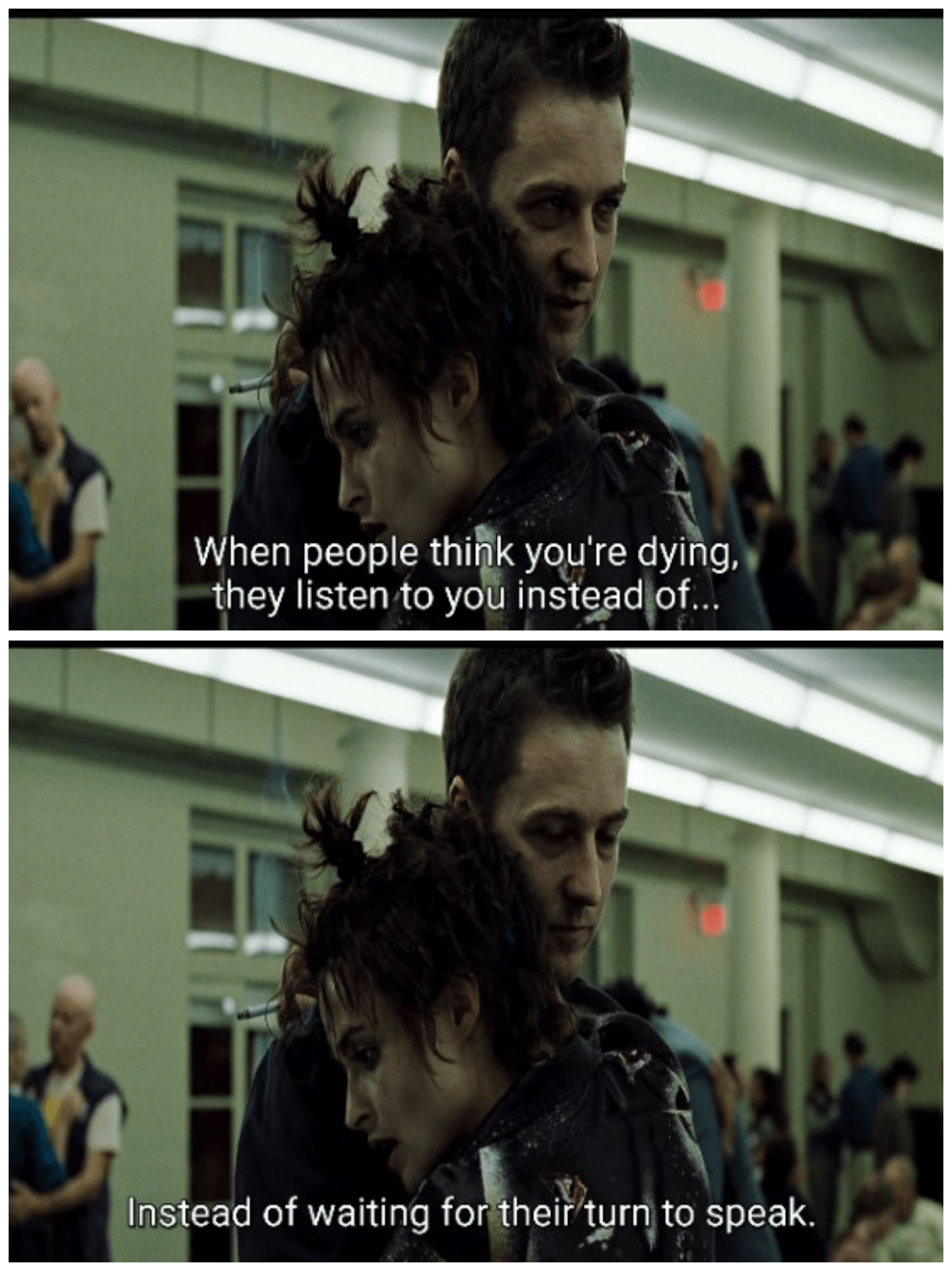fight club marla quotes
