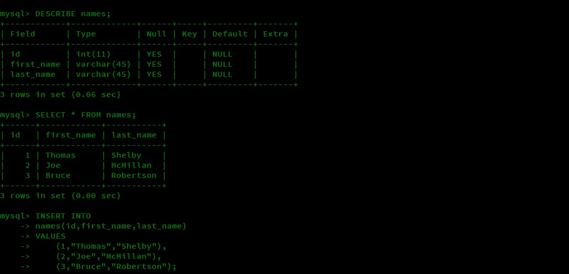 PHP Mysql How To Insert Multiple Rows In A Single Insert Statement 